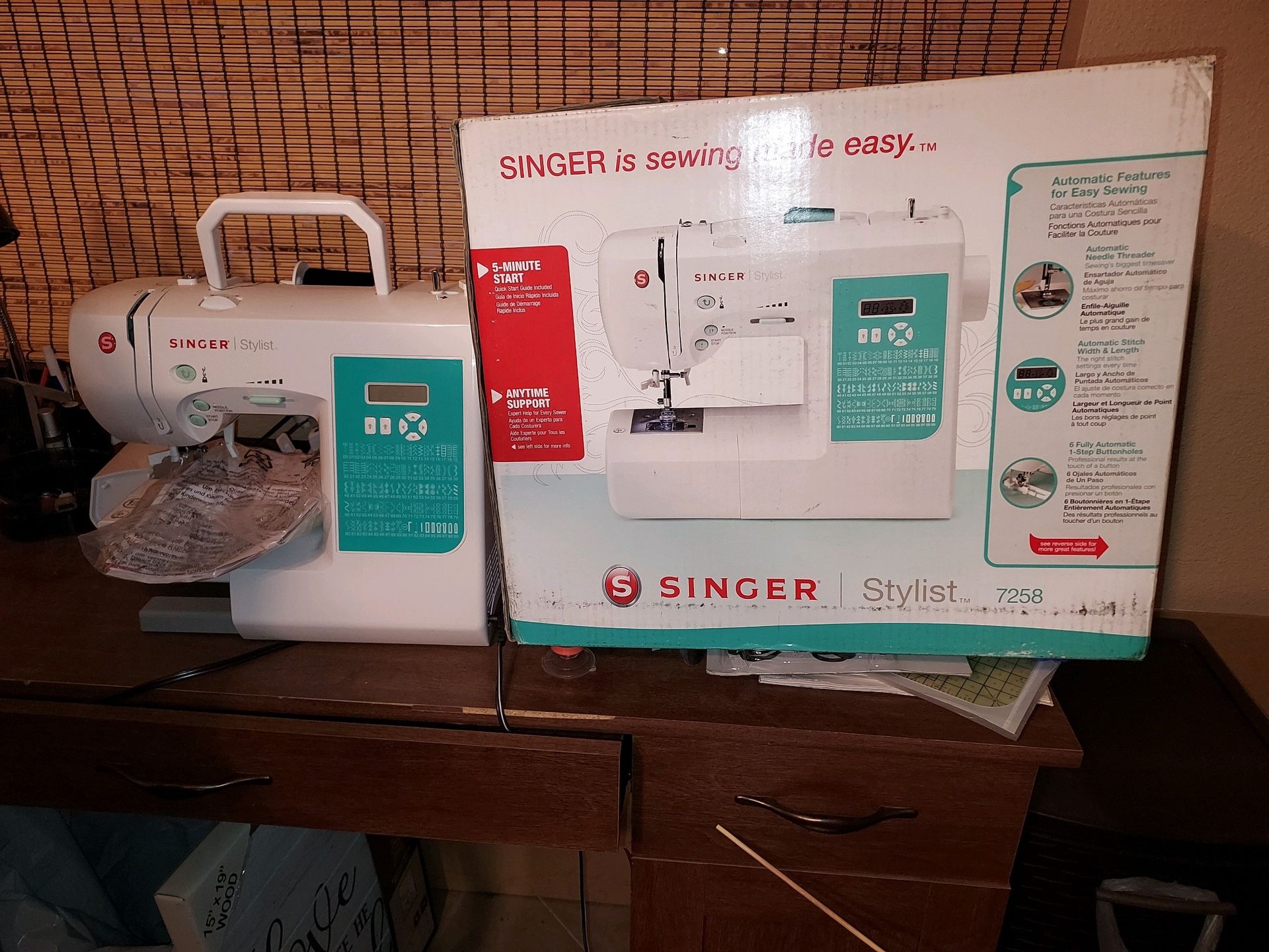 Singer Sewing Machine