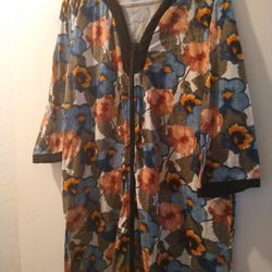 woman's sleep wear size medium