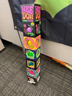 Nee Doh Power Tower 6-Pack