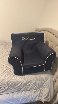 Pottery barn kids chair