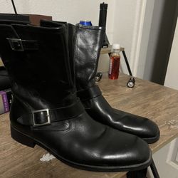 Gordon Rush Motorcycle Boots