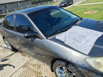2005 Honda Civic