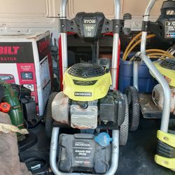 3100 Psi