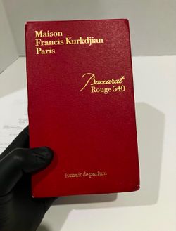 Maison Francis Kurkdjian Paris – 100% Authentic  Experience the luxury of Maison Francis Kurkdjian Paris. This fragrance is 100% authentic, brand new,