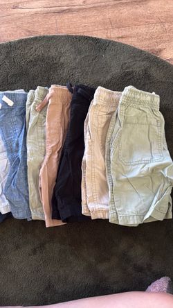 Boys shorts