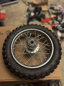 Upgraded Mx650 Wheel 