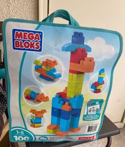 Mega blocks