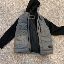 Boys Calvin Klein Coat 