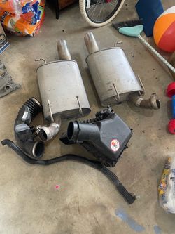 2013 Mustang GT OEM PARTS