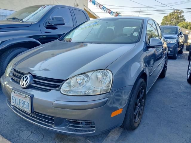 2007 Volkswagen Rabbit