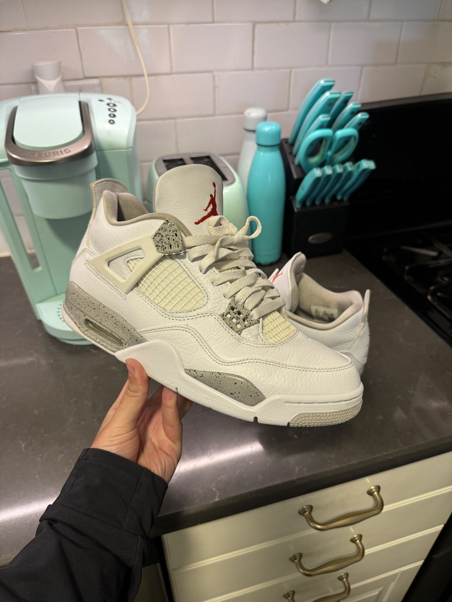 Size 9.5 Used No Box