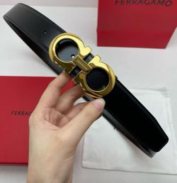 Men’s Ferragamo Belt