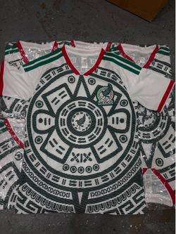 Mexico Jersey