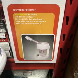 Mini Handheld Facial Steamer 