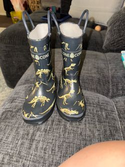 Rain boots kids