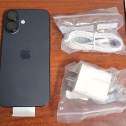 iPhone 16 - 256gb - Carrier Unlocked - Brand New