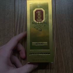 Paco Robanne Million Cologne