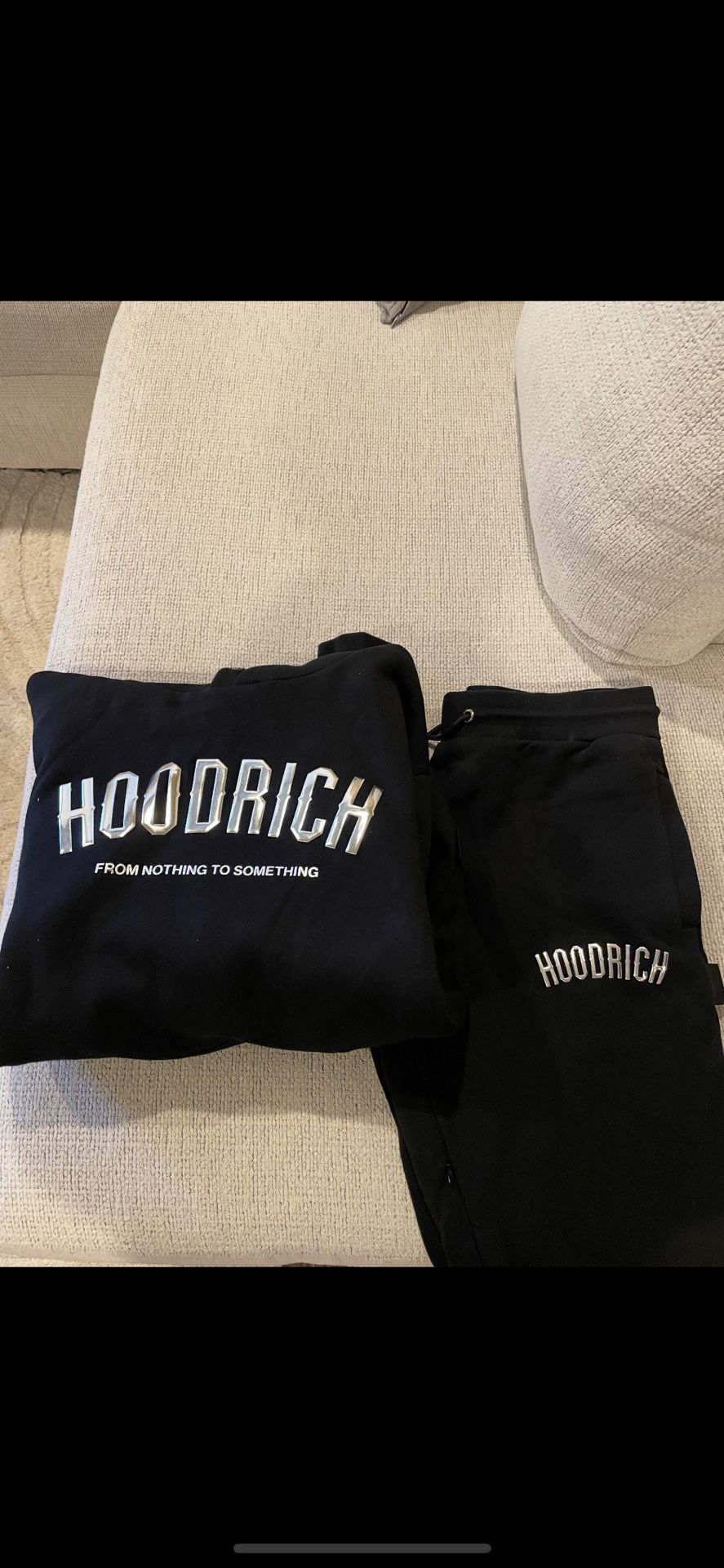 Hoodrich Sweatsuit