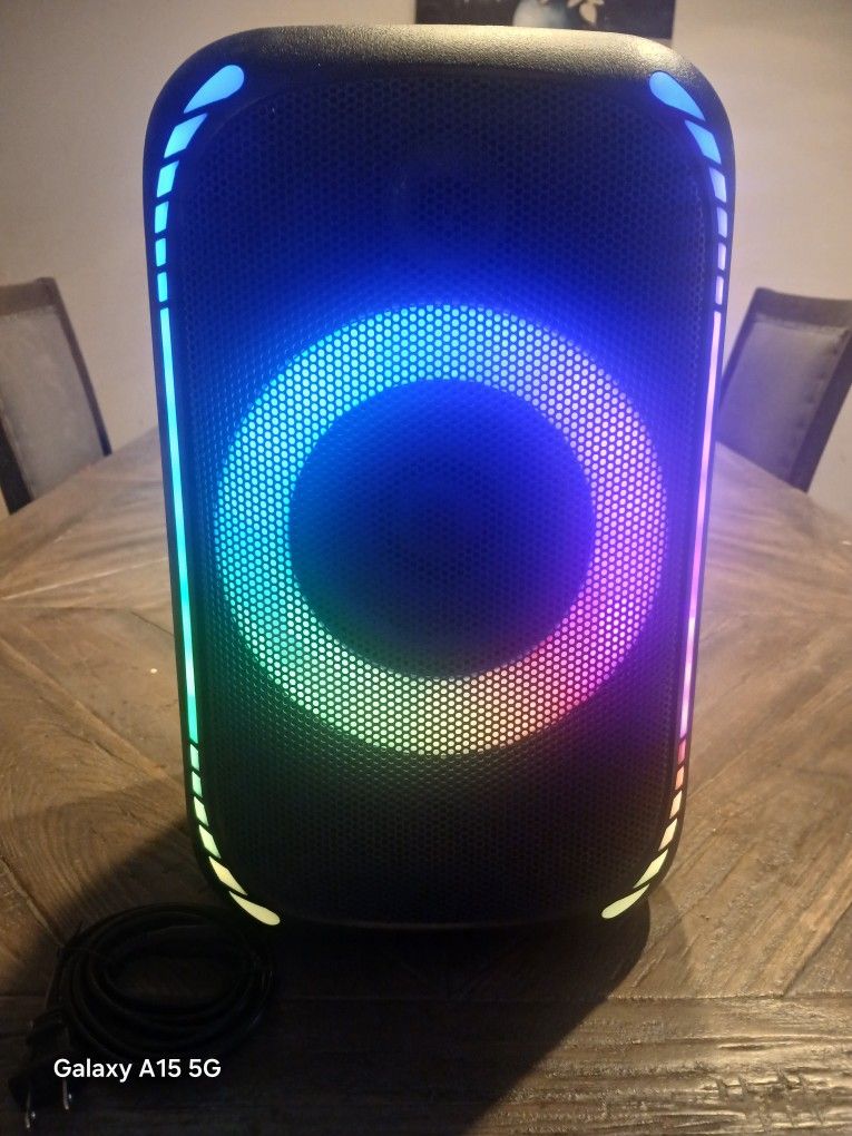 Onn. Party Speaker Bluetooth