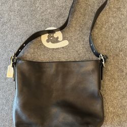 Coach Handbag and Clutch