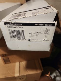 Wishbone Arm