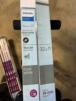 Philips T8 Led Bar 1800L 4000k