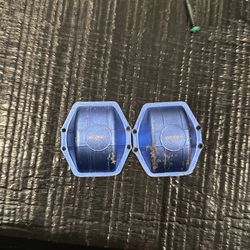 Integy AR60 Aluminum Diff Covers