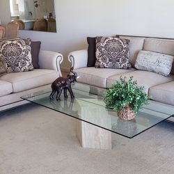 coffee table & end table 
