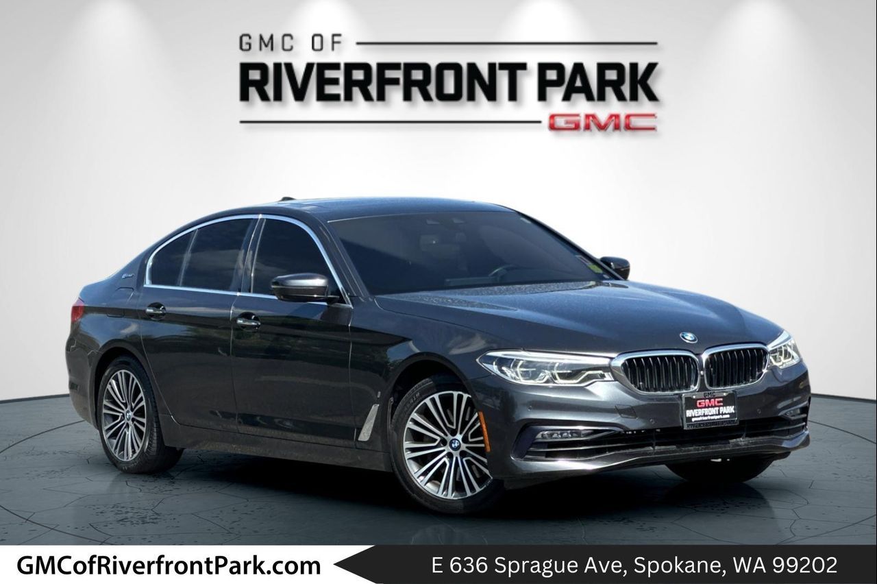 2018 BMW 530e