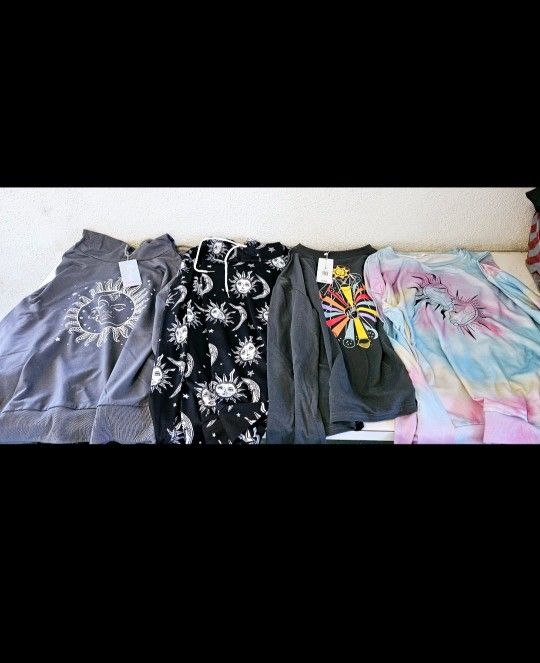 New! Womens Sweatshirts