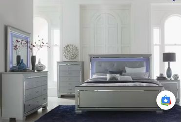 Allura Queen Bedroom Suite!