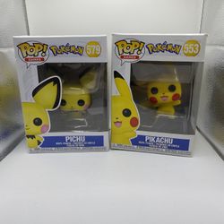 Pokemon Funko Pops