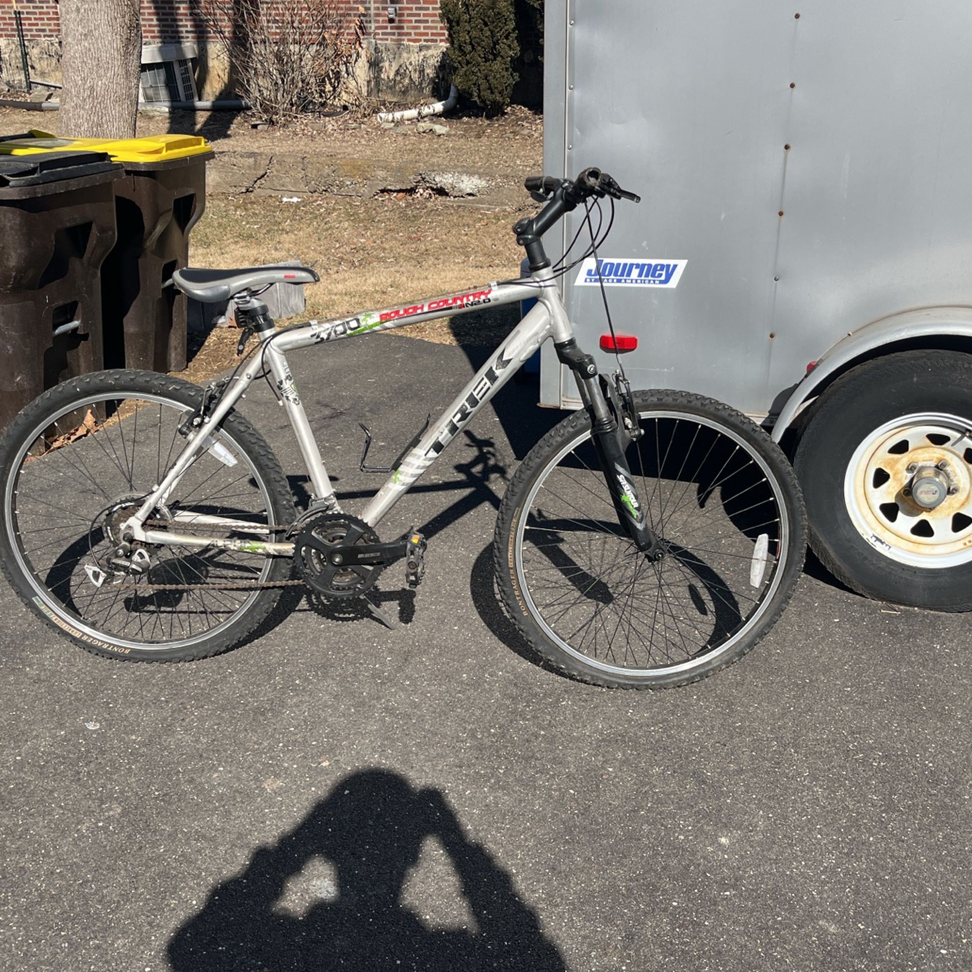 Trek Mountain Bike