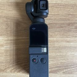 Dji Osmo Pocket 1 - For Part And Repair Only