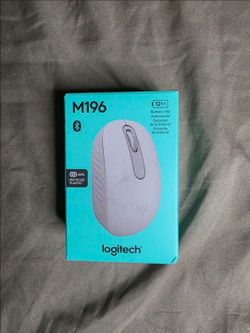 Logitech M196 Bluetooth Mouse