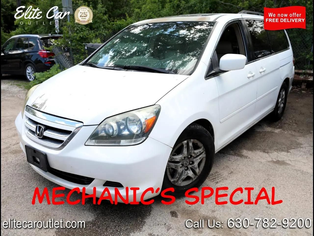 2006 Honda Odyssey