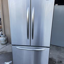 Maytag Refrigerator Stainless Steel