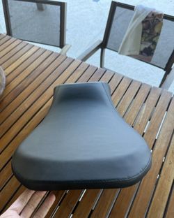 Bmw Motorcycle Seat