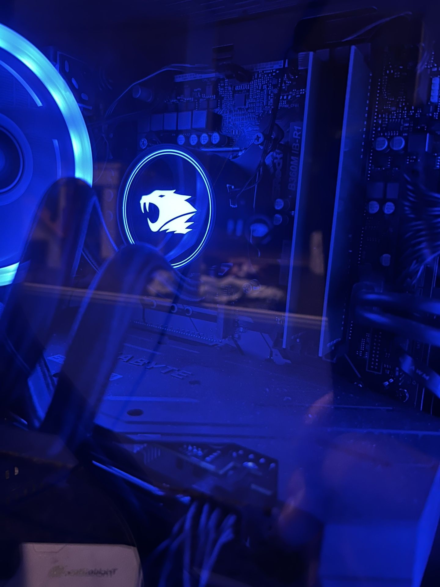 Gaming Pc i7 9700F with 2060 Super