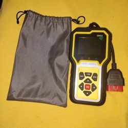 Full System OBD2 Reader