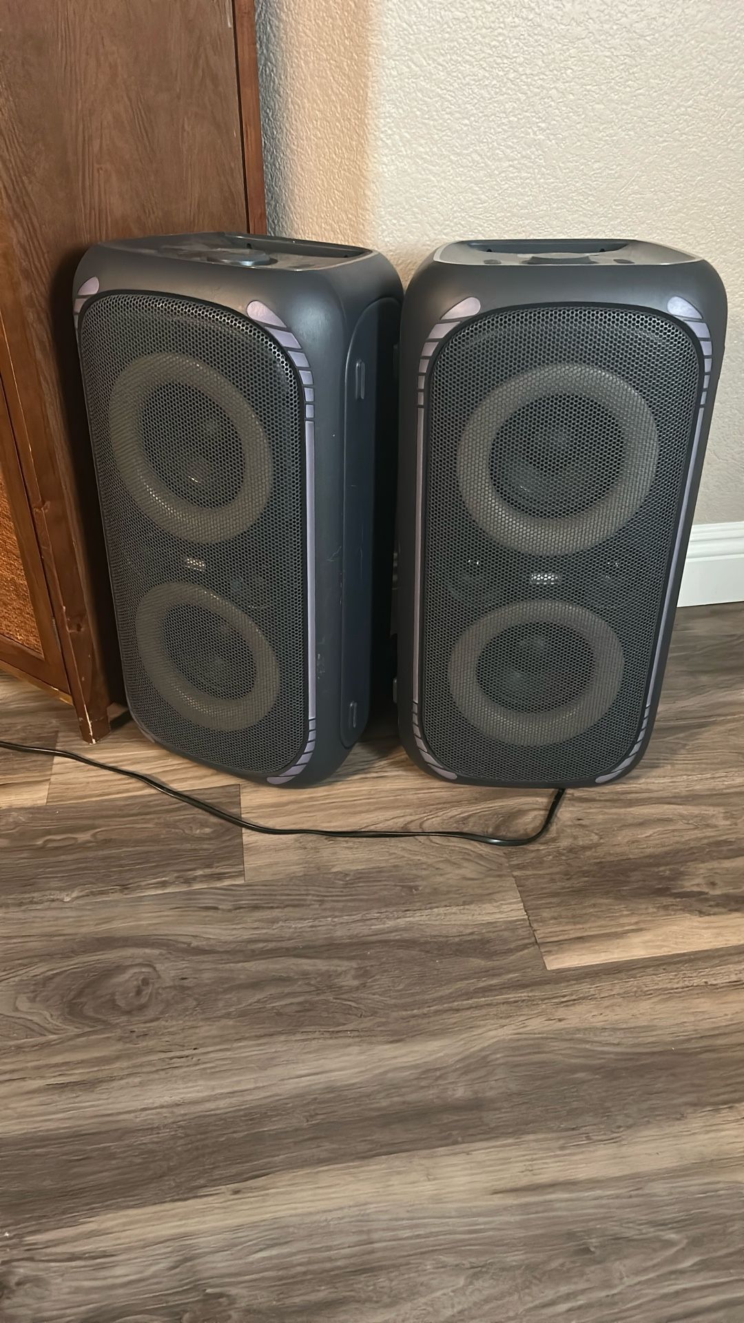 Omni Speakers Two 