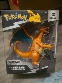 Pokemon Charizard(MAKE OFFER)