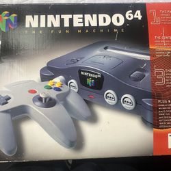 Nintendo 64