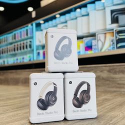 Beats Studio Pro * Payment Plans Available / Planes De Pagos Disponibles * 
