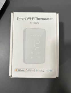 Smart thermostat