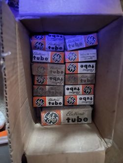 Vintage Tubes
