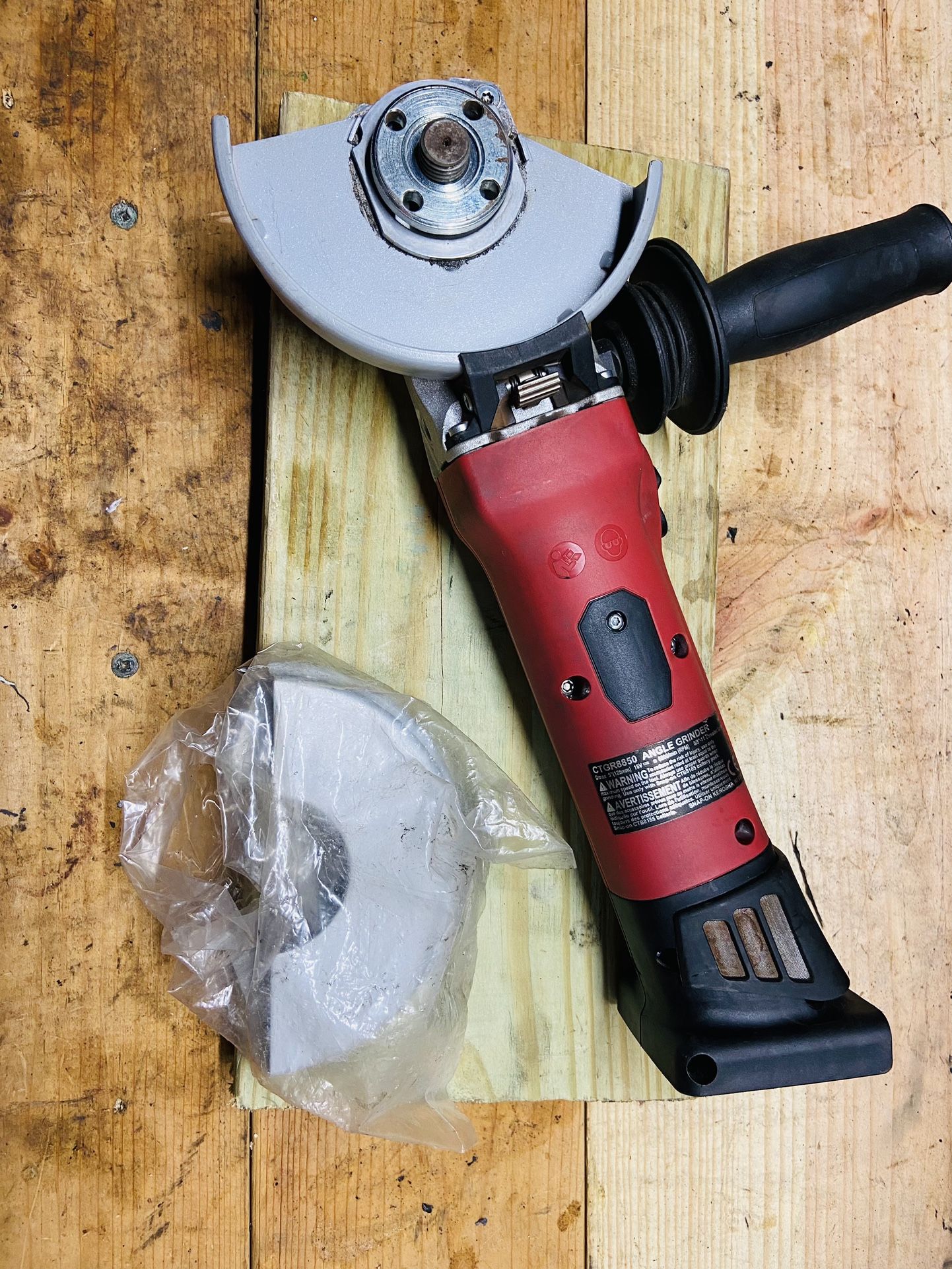 Snap On Grinder