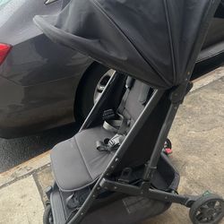 UPPAbaby MINU V2  Ultra Compact Travel Stroller $150