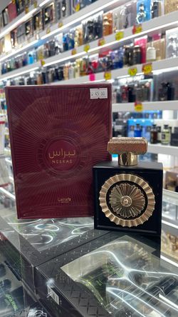 Brand new sealed/Lattafa Nebras 100ml/3.4oz edp
