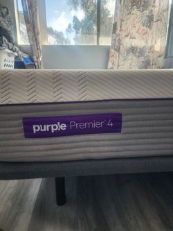 Purple king mattress